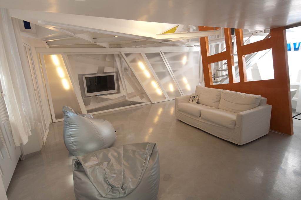 Apartamento Space Roma